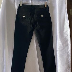 3 pairs of true religions jeans size 28